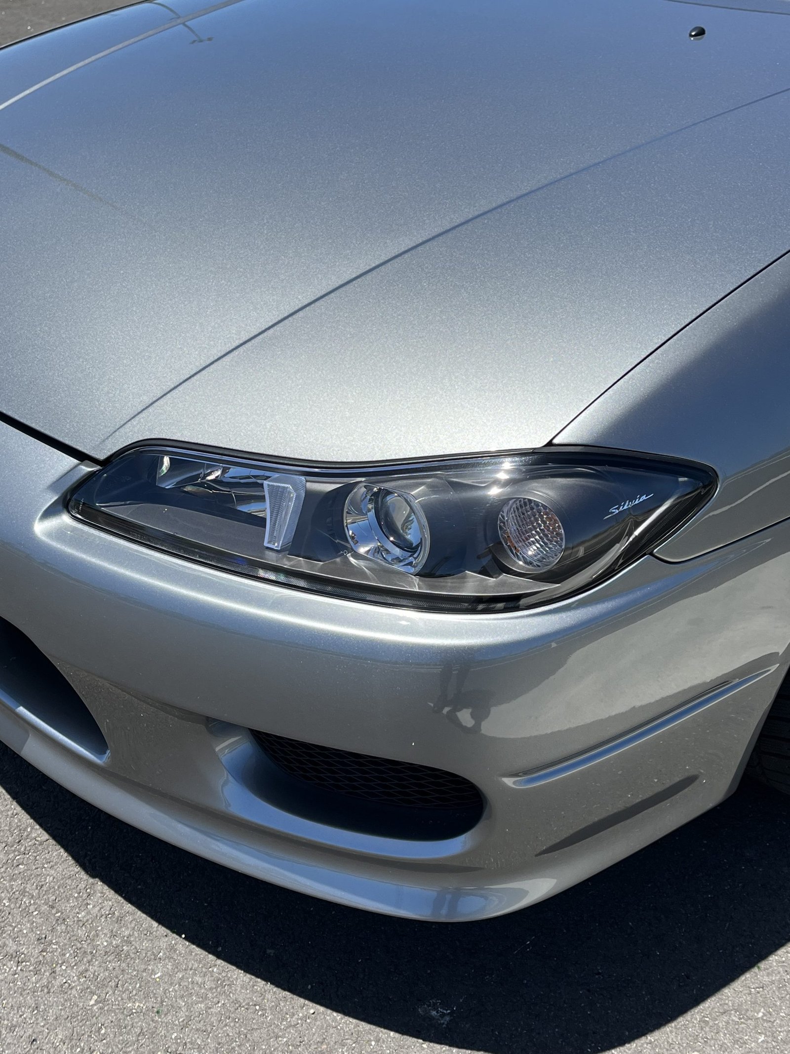 2002 S15 Nissan Silvia 200SX