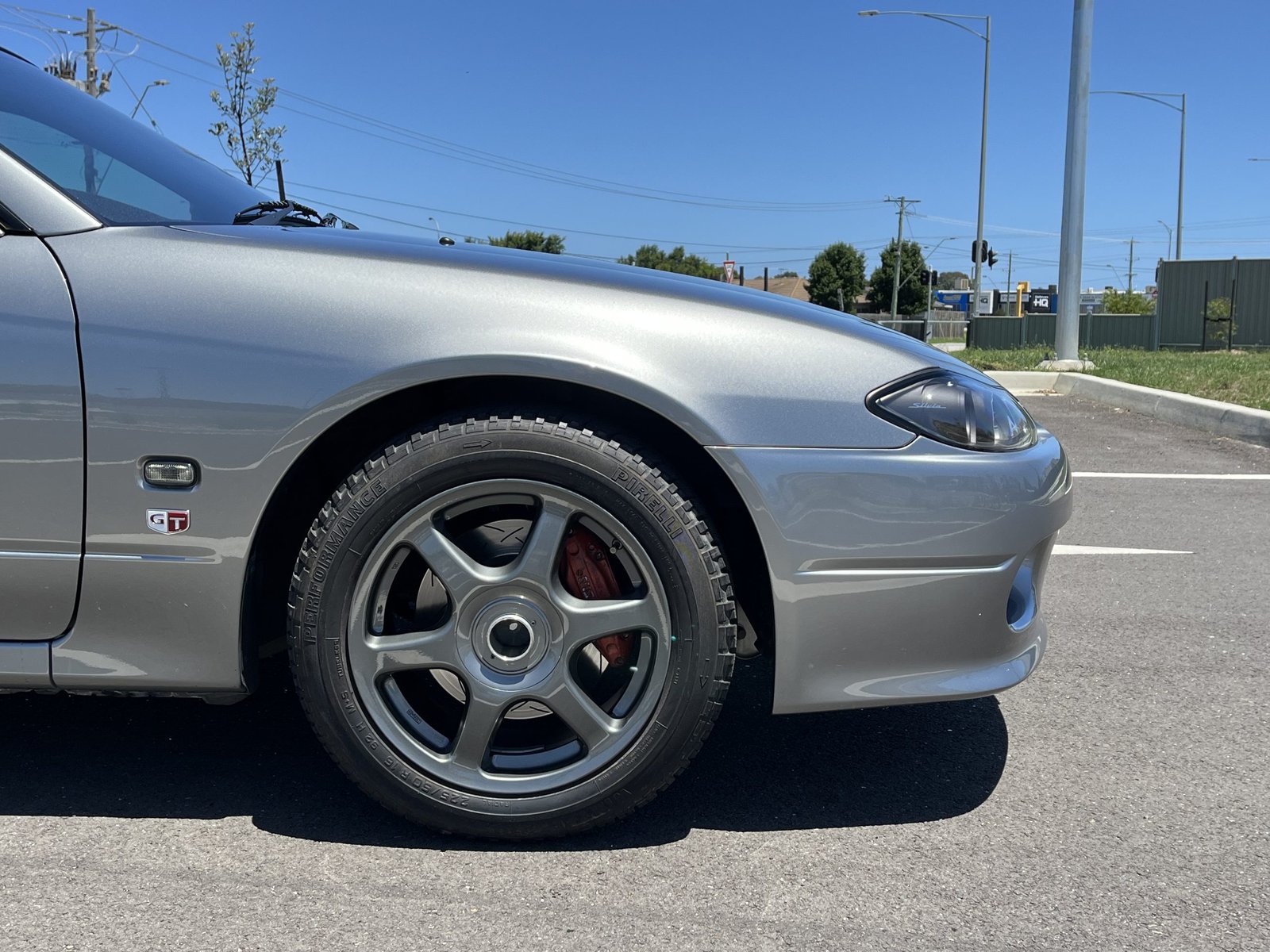 2002 S15 Nissan Silvia 200SX