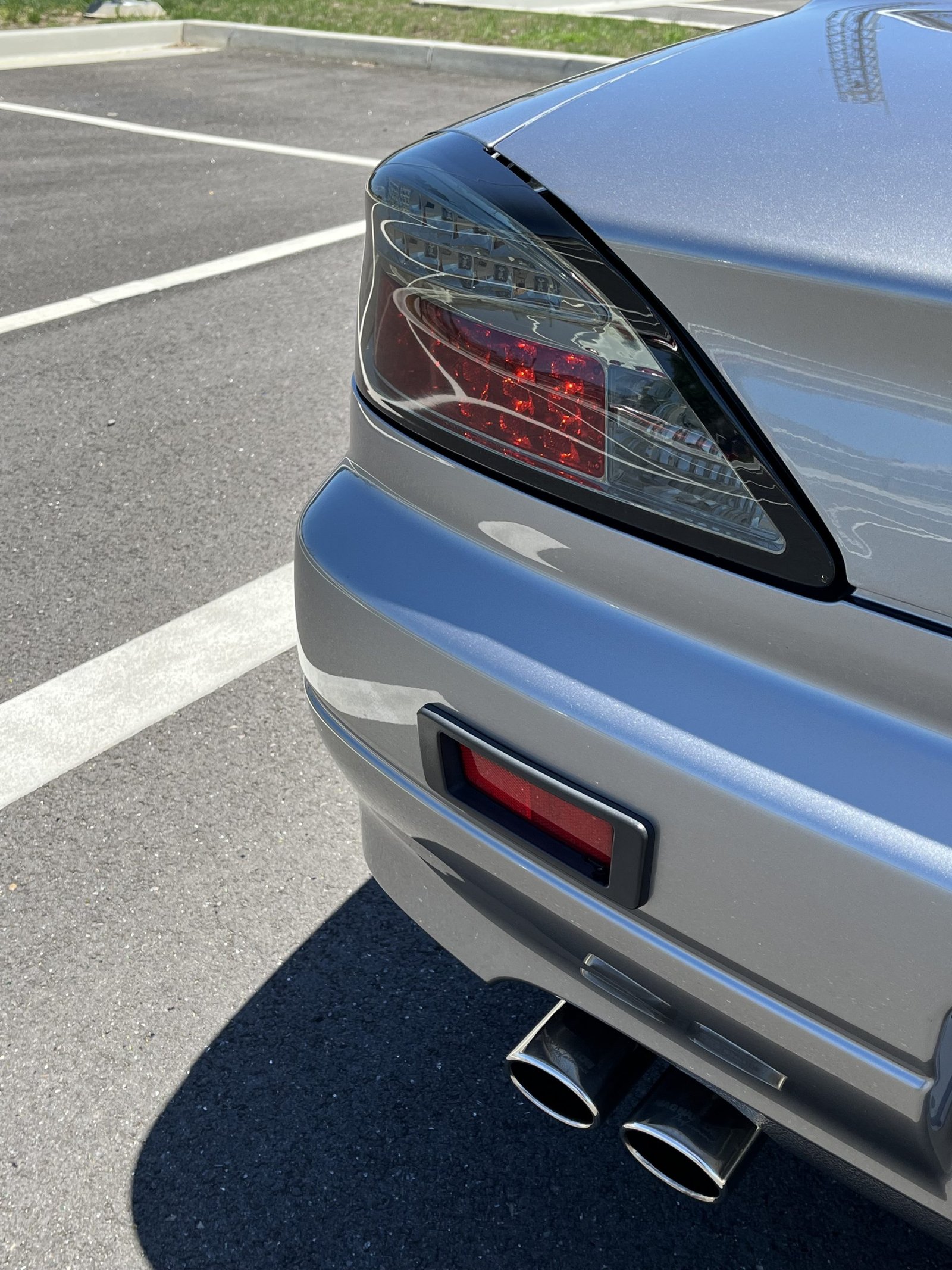 2002 S15 Nissan Silvia 200SX
