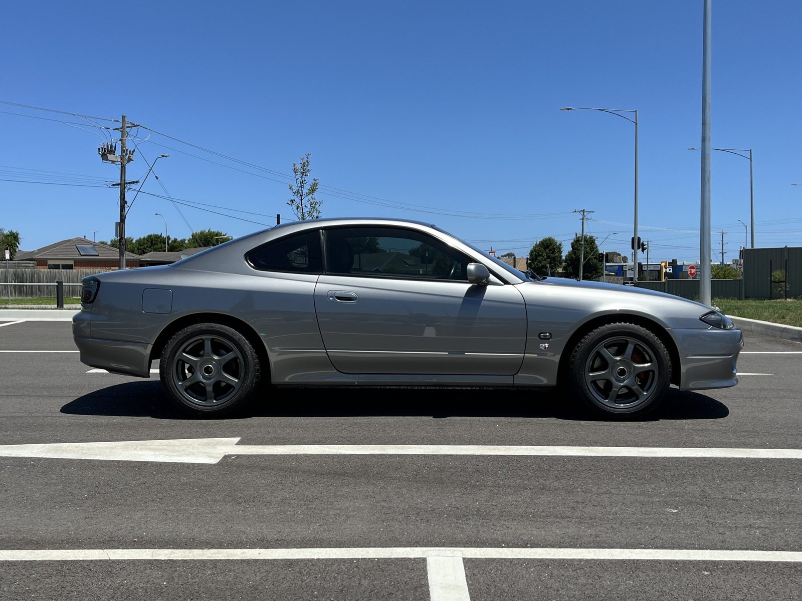 2002 S15 Nissan Silvia 200SX