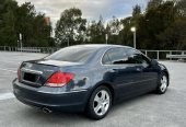 2006 Honda Legend