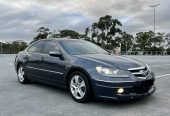 2006 Honda Legend