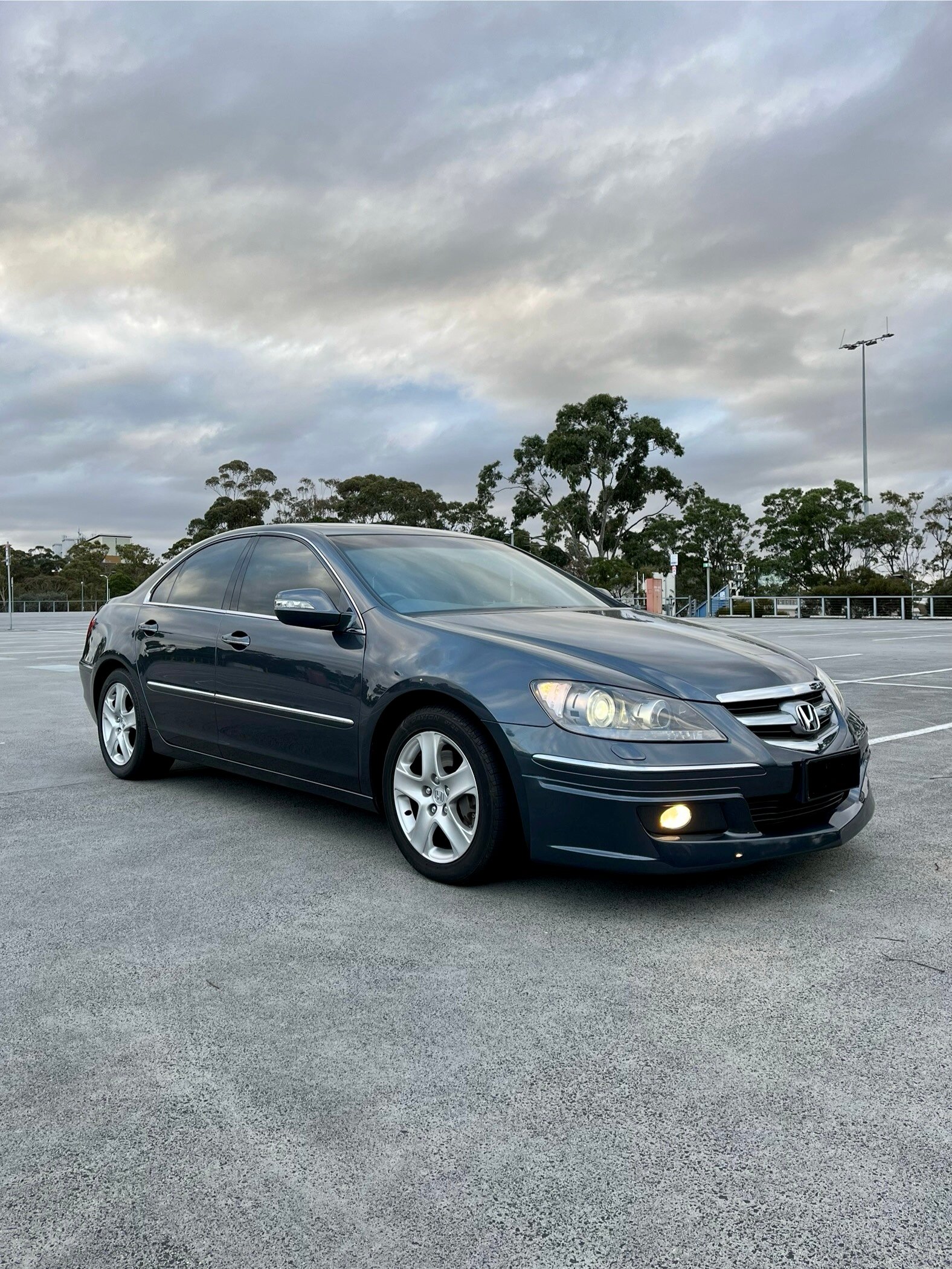 2006 Honda Legend