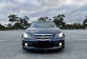 2006 Honda Legend