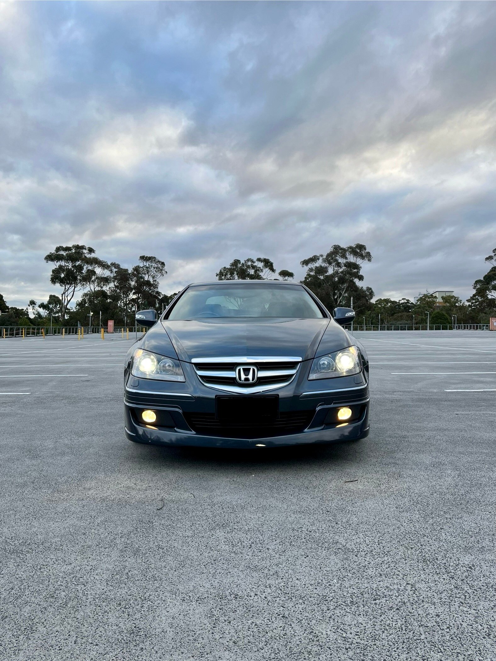 2006 Honda Legend