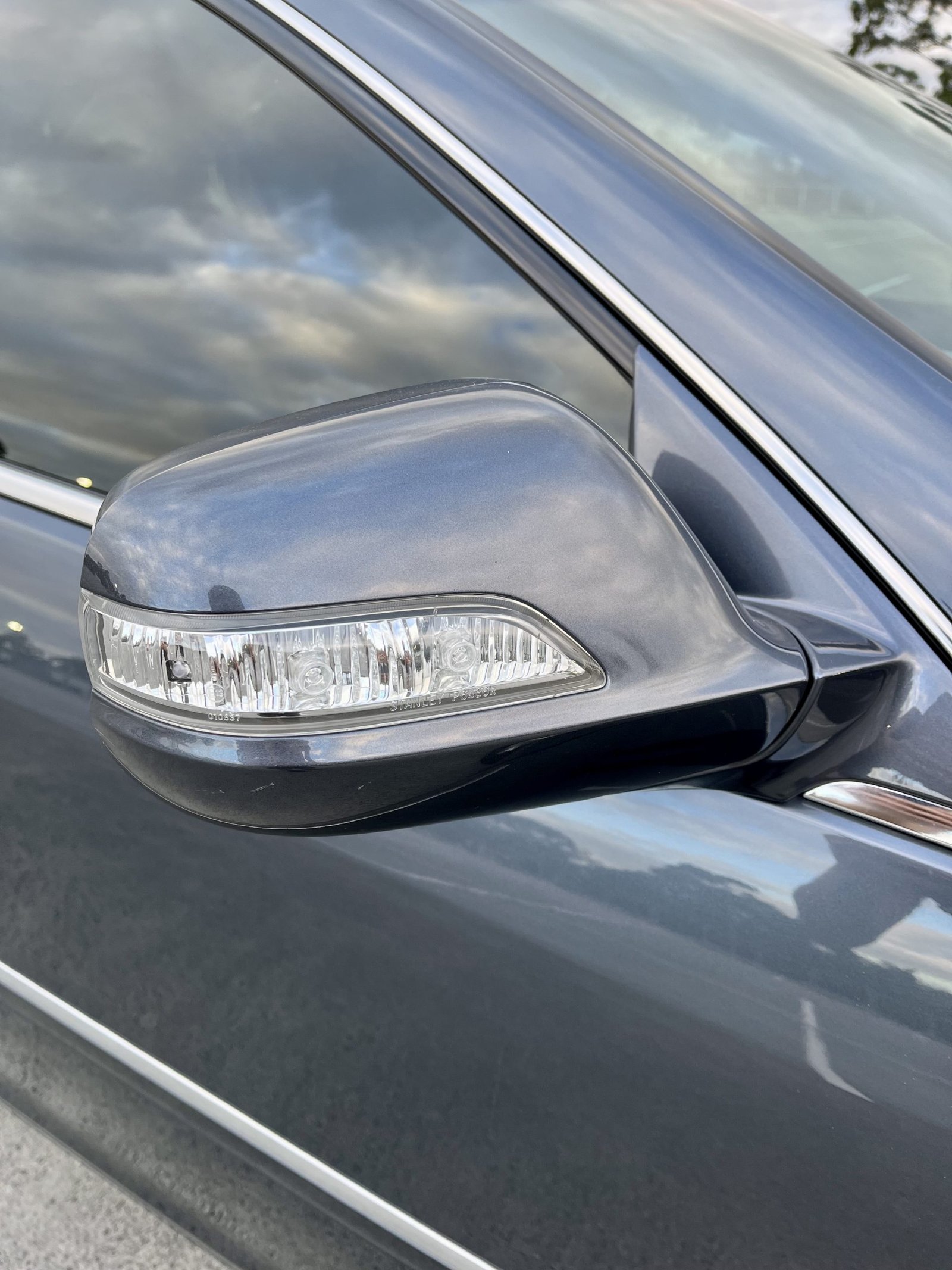 2006 Honda Legend