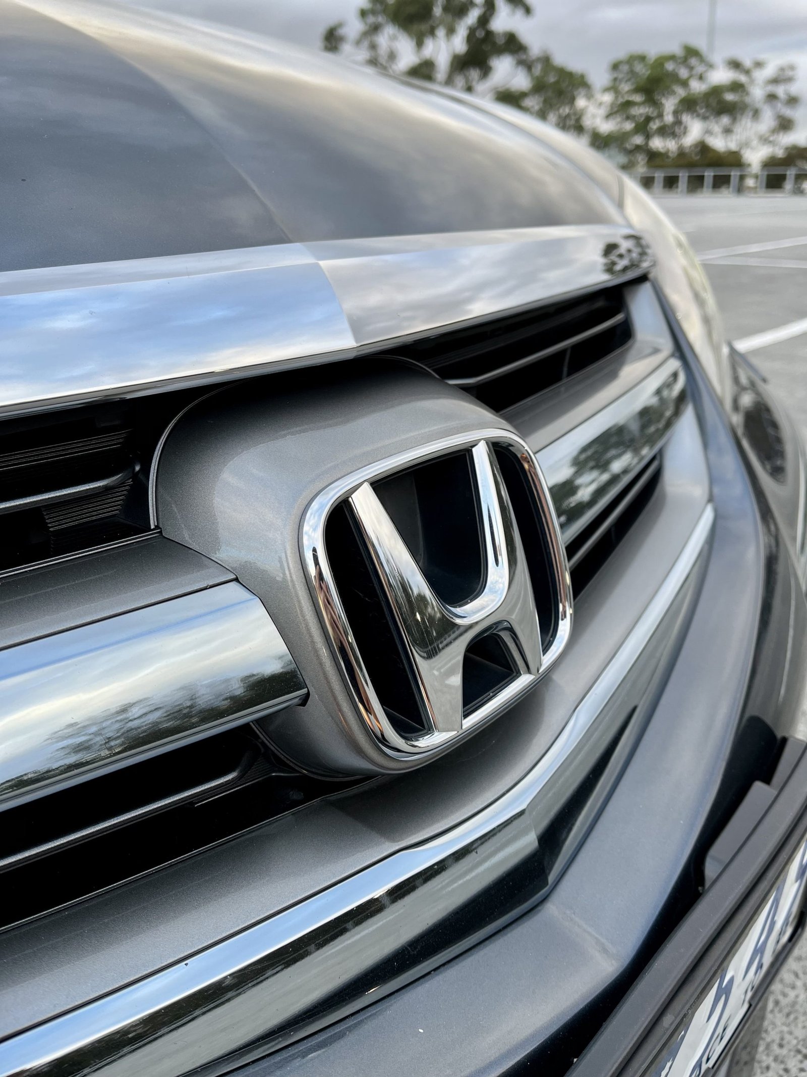 2006 Honda Legend