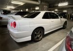1998 R34 Nissan Skyline GTT