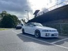 1997 Nissan series 2 skyline r33 gtst
