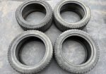 Bridgestone Blizzak tyres 225/50/16