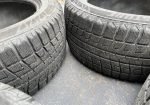 Bridgestone Blizzak tyres 225/50/16