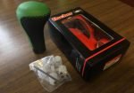 Fischer gear knob new old stock