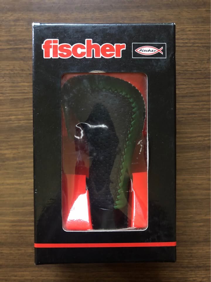 Fischer gear knob new old stock