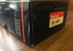Fischer gear knob new old stock