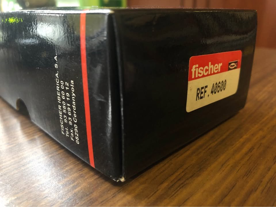 Fischer gear knob new old stock