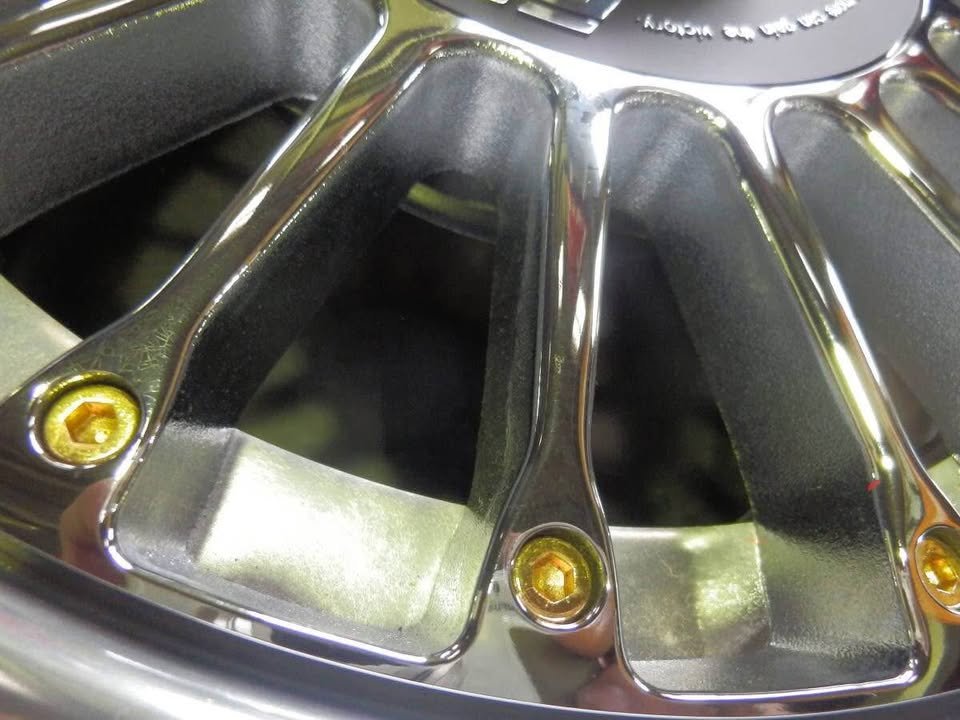 Impul FZ Hoshino Racing 4×114.3 wheels rims