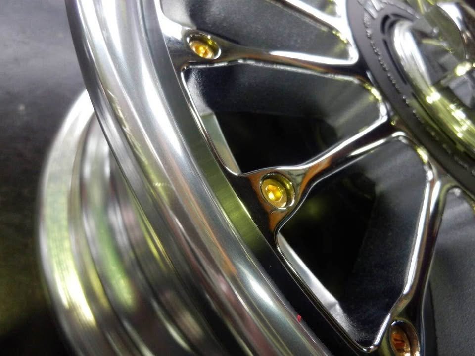 Impul FZ Hoshino Racing 4×114.3 wheels rims