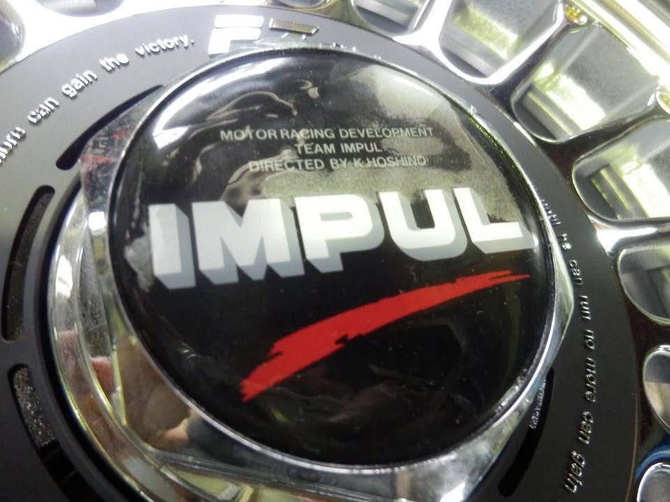 Impul FZ Hoshino Racing 4×114.3 wheels rims