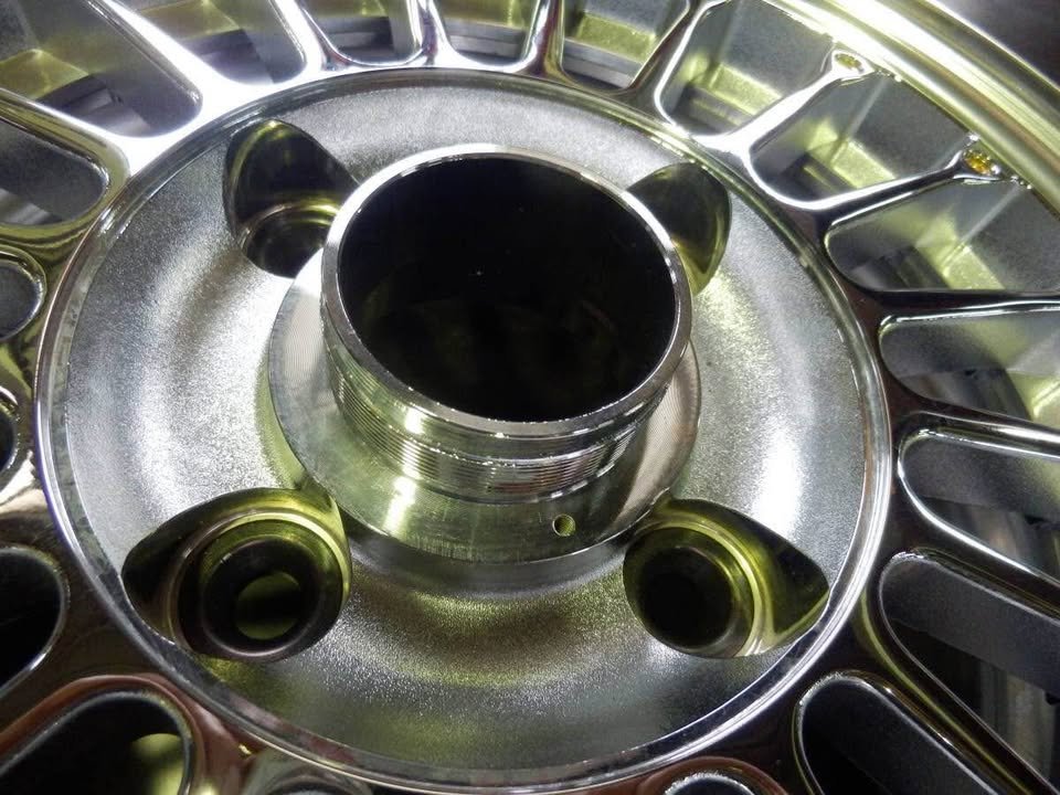 Impul FZ Hoshino Racing 4×114.3 wheels rims