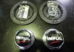Impul FZ Hoshino Racing 4×114.3 wheels rims
