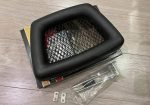 Universal mesh head rests Recaro old school seats