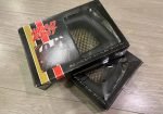 Universal mesh head rests Recaro old school seats