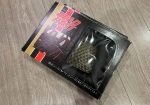 Universal mesh head rests Recaro old school seats