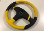 NEW Italvolanti Mirage steering wheel