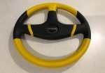NEW Italvolanti Mirage steering wheel