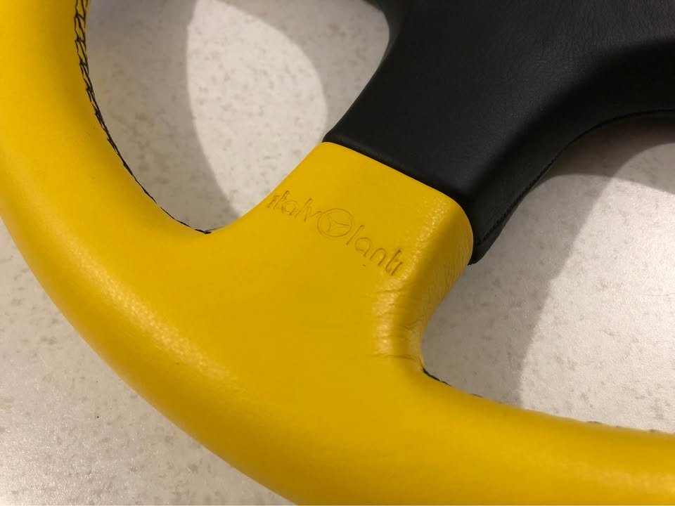 NEW Italvolanti Mirage steering wheel