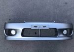 Nissan Silvia S15 200SX front bumper bar WV2 silver