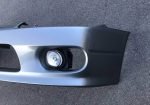 Nissan Silvia S15 200SX front bumper bar WV2 silver