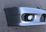 Nissan Silvia S15 200SX front bumper bar WV2 silver