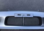 Nissan Silvia S15 200SX front bumper bar WV2 silver