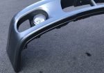 Nissan Silvia S15 200SX front bumper bar WV2 silver