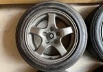 Nissan Skyline R32 GTR wheels R33 Silvia S15 S14