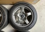 Nissan Skyline R32 GTR wheels R33 Silvia S15 S14