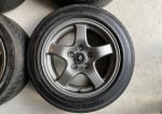 Nissan Skyline R32 GTR wheels R33 Silvia S15 S14
