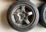 Nissan Skyline R32 GTR wheels R33 Silvia S15 S14