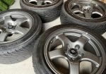 Nissan Skyline R32 GTR wheels R33 Silvia S15 S14