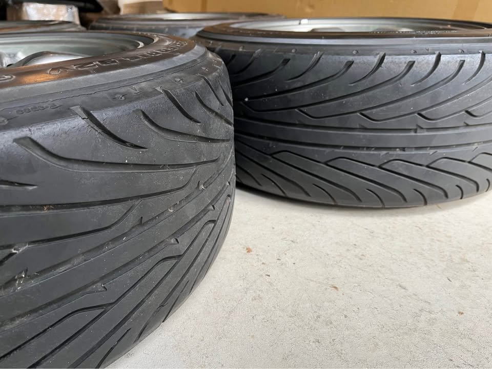 Nissan Skyline R32 GTR wheels R33 Silvia S15 S14