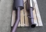 Nissan Skyline R33 GTST GTR 3” Juran stainless exhaust system