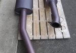 Nissan Skyline R33 GTST GTR 3” Juran stainless exhaust system