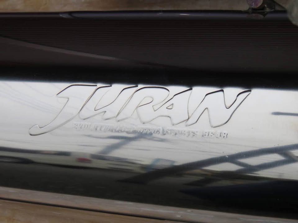 Nissan Skyline R33 GTST GTR 3” Juran stainless exhaust system