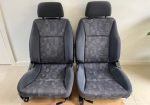 R33 Skyline GTST Series 2 S2 front seats
