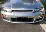 R33 GTST Series 2 front bumper bar