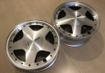 NEW Riken STX retro wheels rims 4×114.3