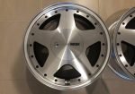NEW Riken STX retro wheels rims 4×114.3