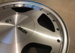 NEW Riken STX retro wheels rims 4×114.3