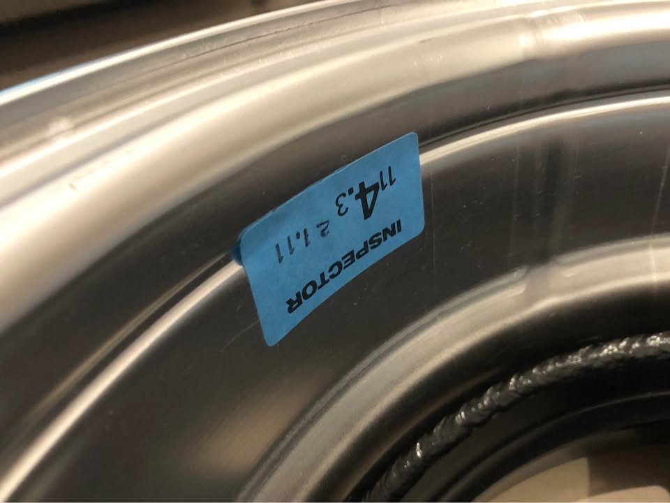 NEW Riken STX retro wheels rims 4×114.3